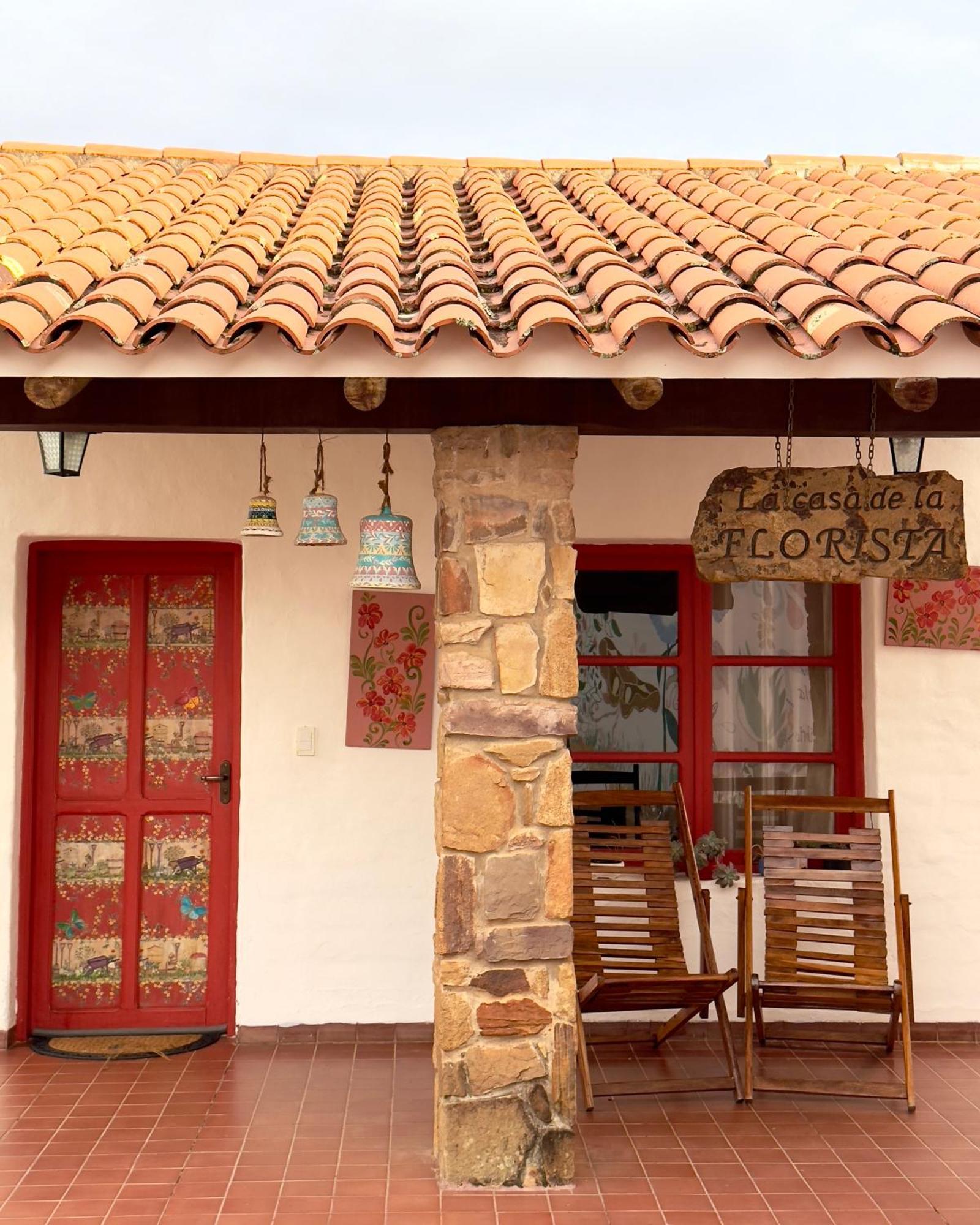 El Pueblito Hotel Boutique Samaipata Exterior foto